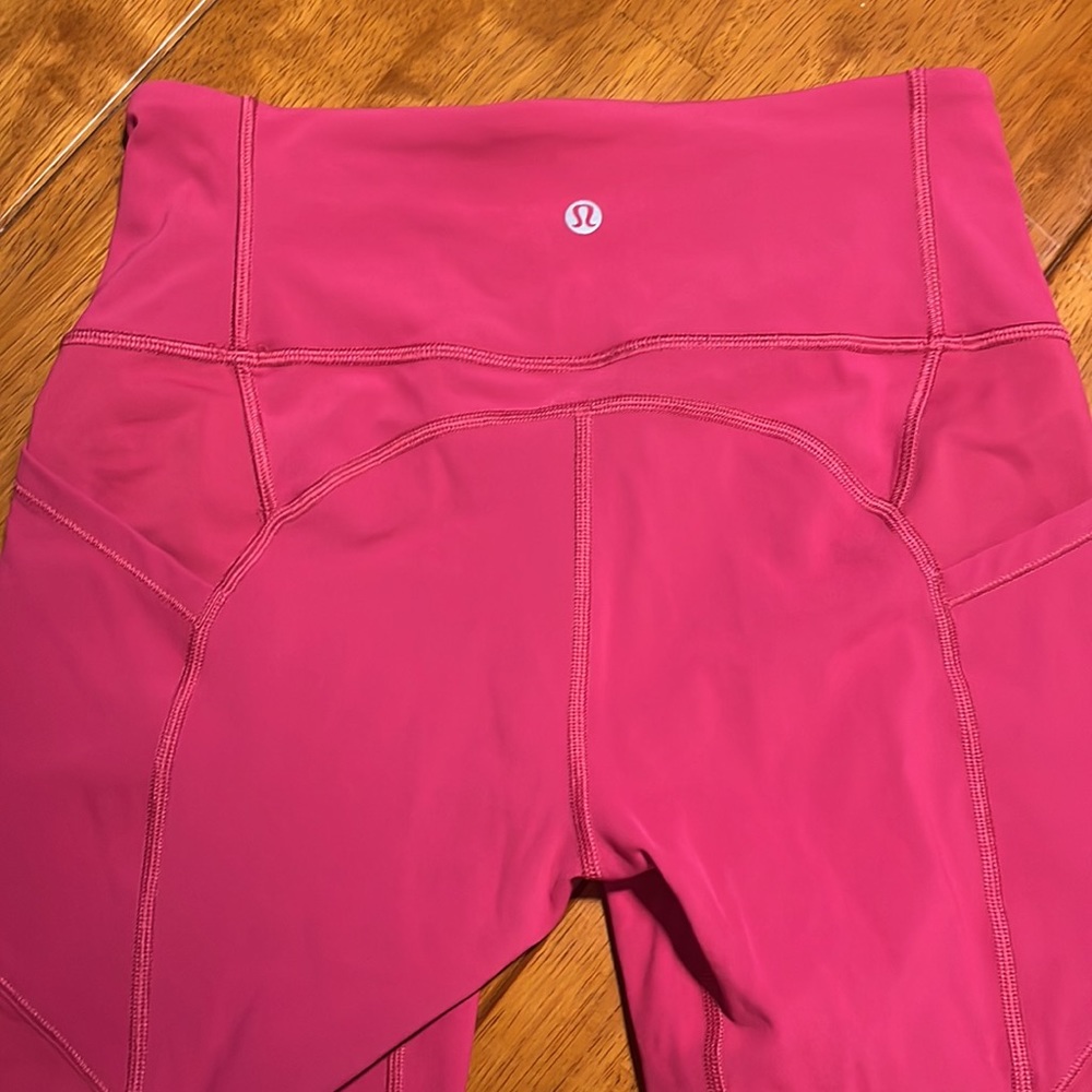Lululemon All The Right Places Crop Legging